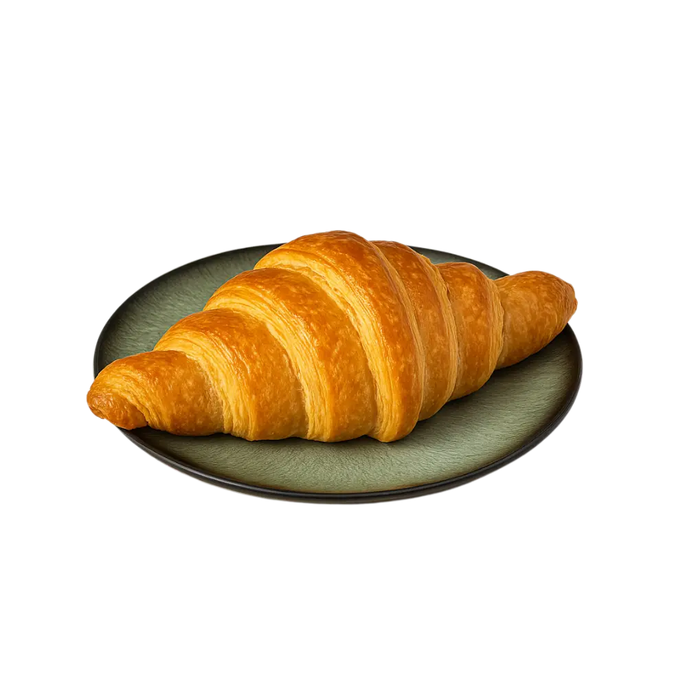 Butter croissant