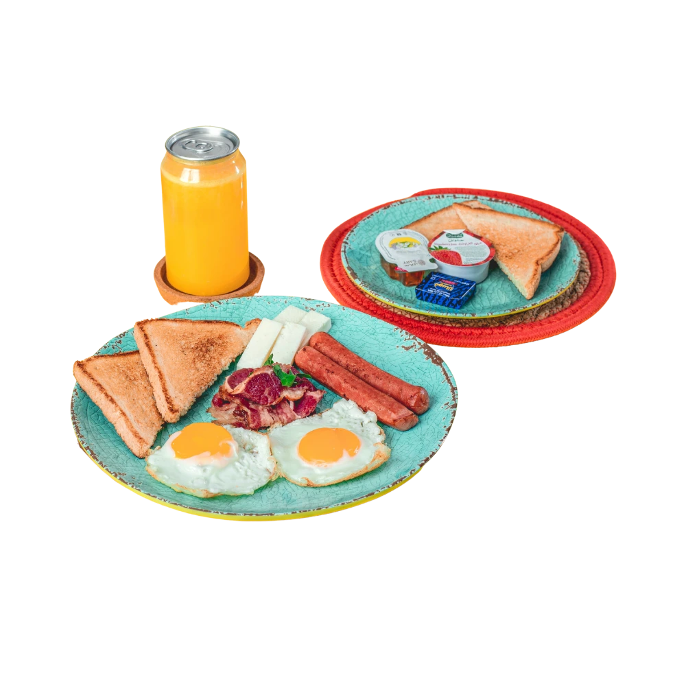 Continental breakfast