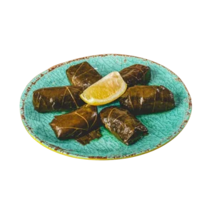 Grape leaves