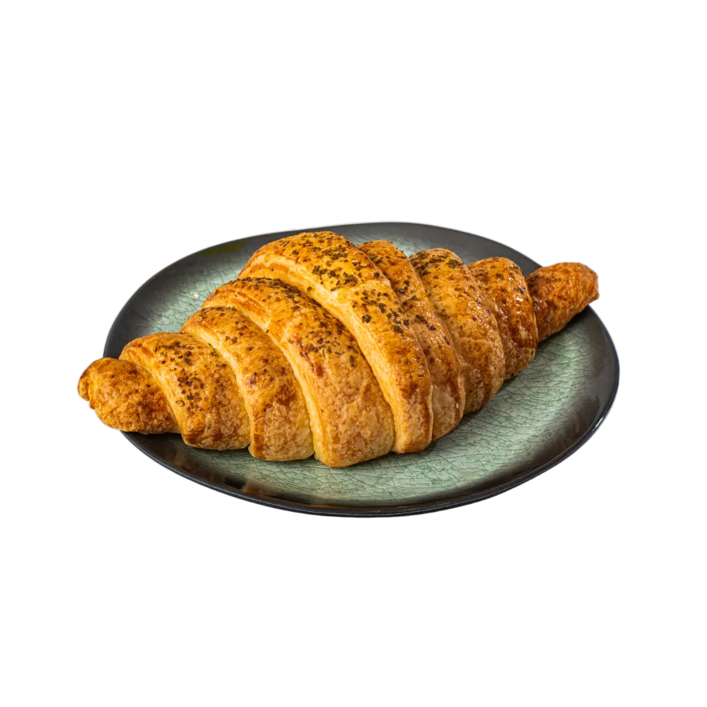 Thyme croissant