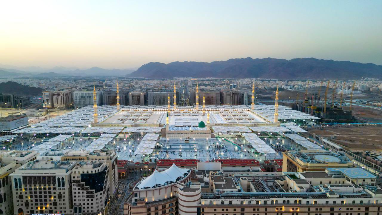 Al-Sanabel Madinah’s Vision 2030 and Central Area Development
