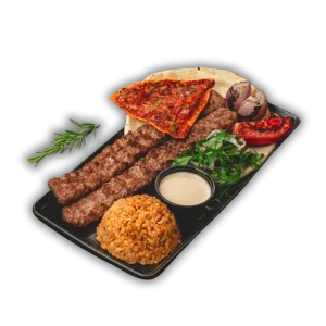 Beef Kebab