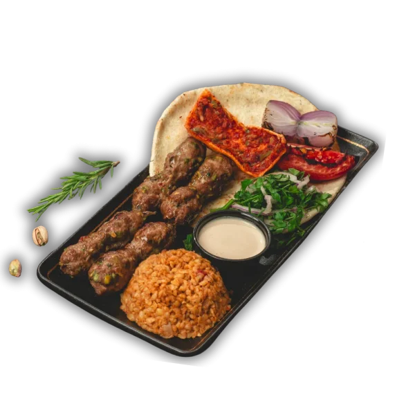 كباب بيستاشيو
